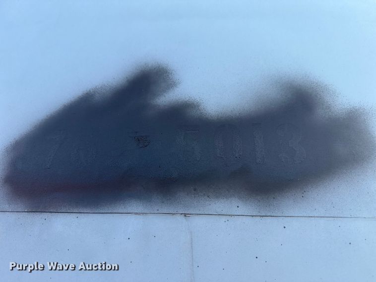 image for item EM8104 Monroe brine tank