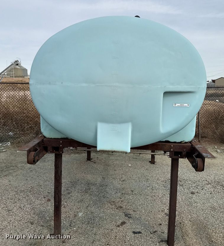 image for item EP0616 Henderson anti-ice tank