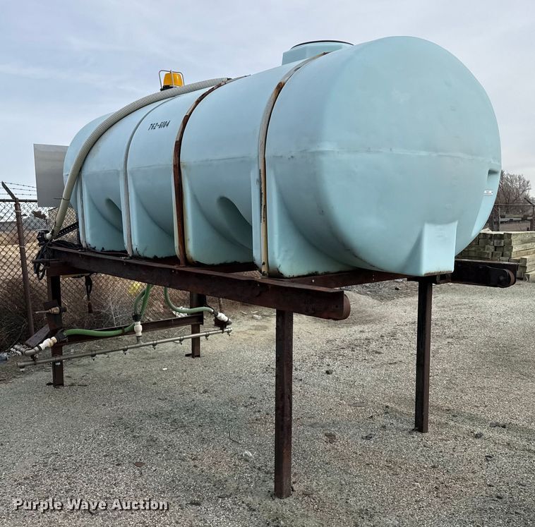 image for item EP0616 Henderson anti-ice tank