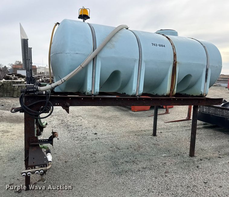 image for item EP0616 Henderson anti-ice tank