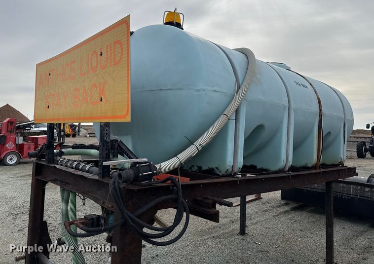 image for item EP0616 Henderson anti-ice tank