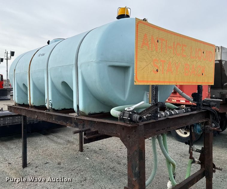 image for item EP0616 Henderson anti-ice tank