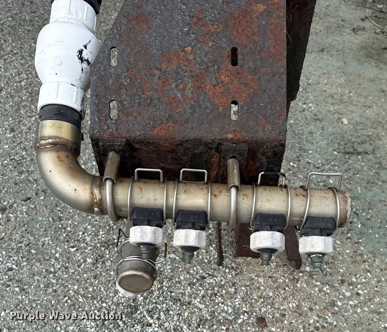 image for item EP0616 Henderson anti-ice tank