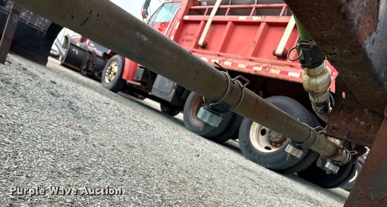 image for item EP0616 Henderson anti-ice tank