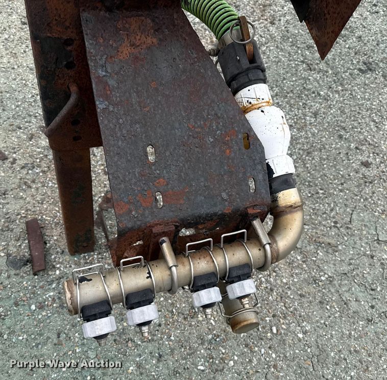 image for item EP0616 Henderson anti-ice tank