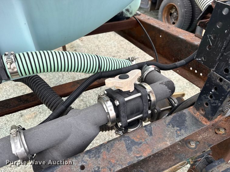 image for item EP0616 Henderson anti-ice tank