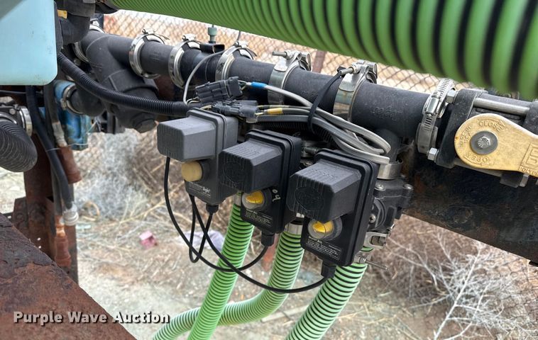 image for item EP0616 Henderson anti-ice tank