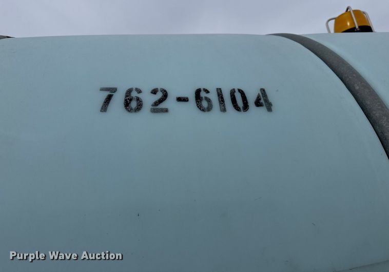 image for item EP0616 Henderson anti-ice tank