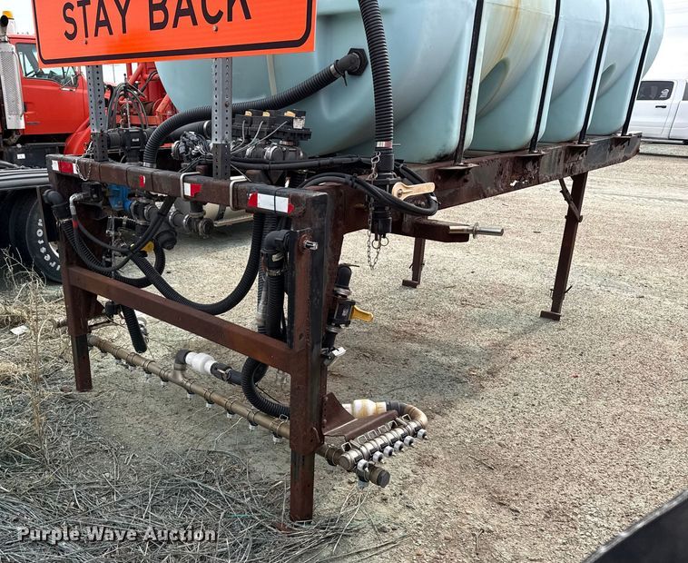 image for item EP0617 Monroe anti-ice tank