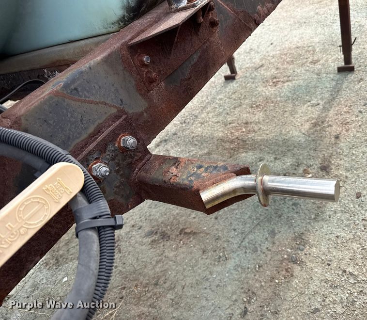 image for item EP0617 Monroe anti-ice tank