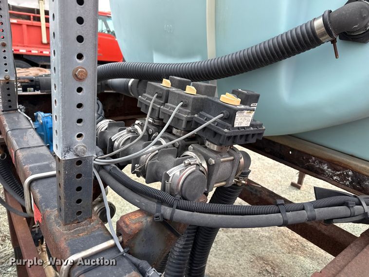 image for item EP0617 Monroe anti-ice tank