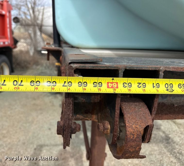 image for item EP0617 Monroe anti-ice tank