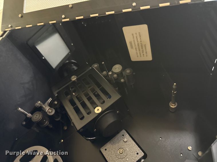 image for item EP0623 1976 3M microfilm reader