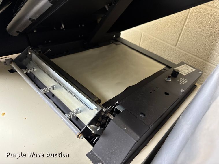 image for item EP0624 1977 3M 500 microfilm reader