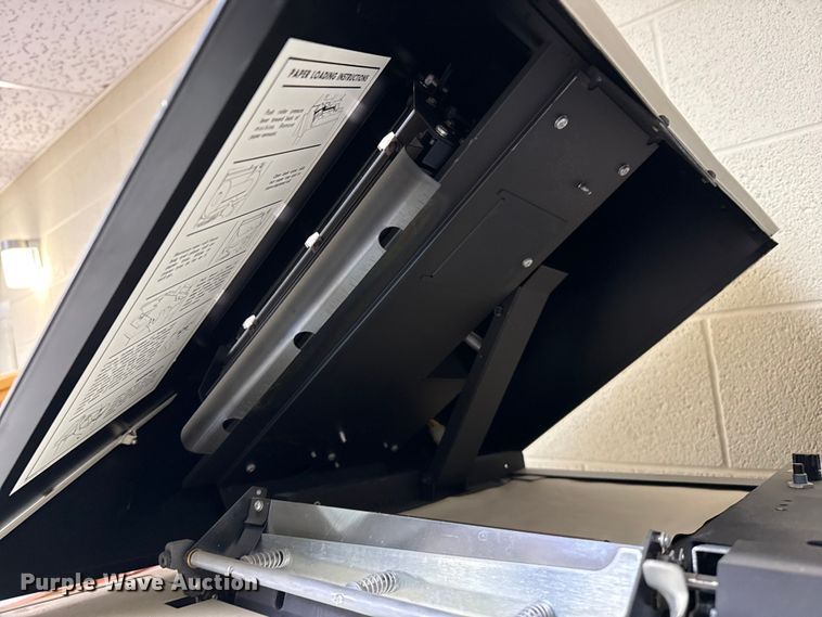 image for item EP0624 1977 3M 500 microfilm reader