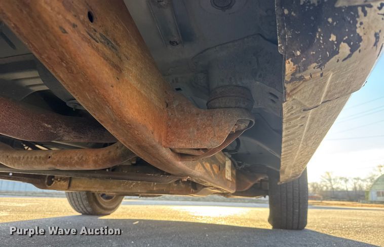 image for item EP2921 2006 Chevrolet Silverado 1500 pickup truck