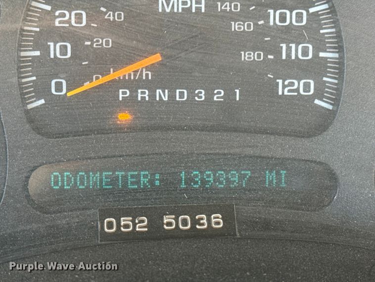 image for item EP2921 2006 Chevrolet Silverado 1500 pickup truck