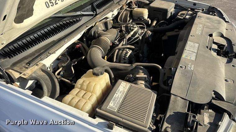 image for item EP2921 2006 Chevrolet Silverado 1500 pickup truck