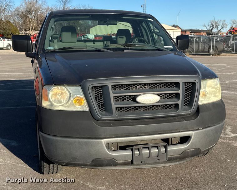 image for item EP2922 2008 Ford F150 pickup truck