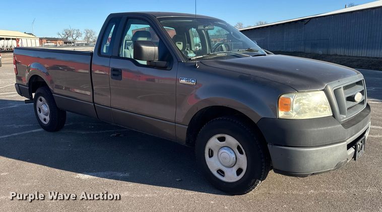 image for item EP2922 2008 Ford F150 pickup truck