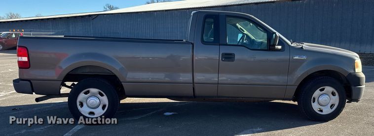 image for item EP2922 2008 Ford F150 pickup truck