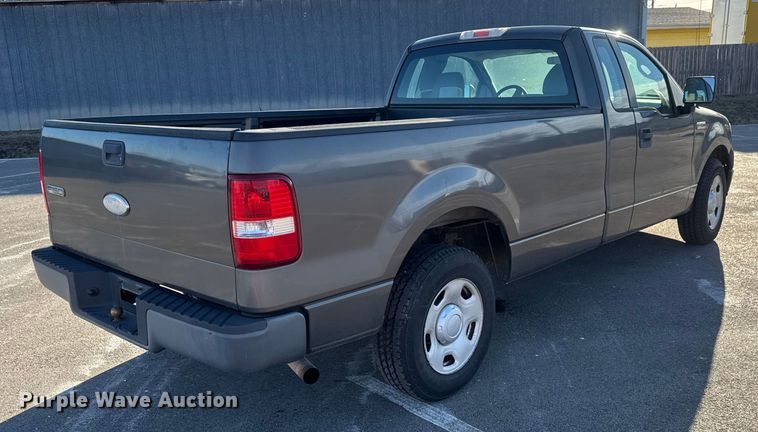image for item EP2922 2008 Ford F150 pickup truck