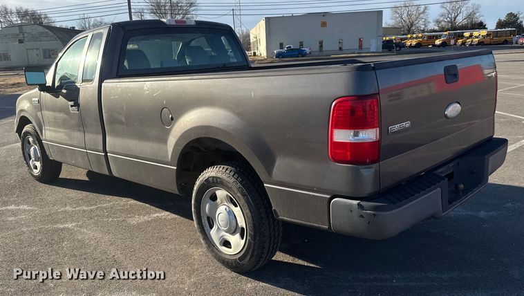 image for item EP2922 2008 Ford F150 pickup truck