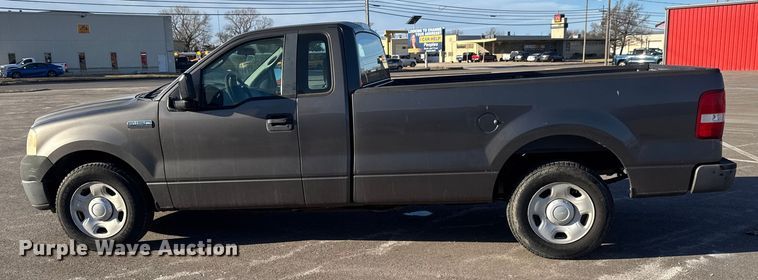 image for item EP2922 2008 Ford F150 pickup truck
