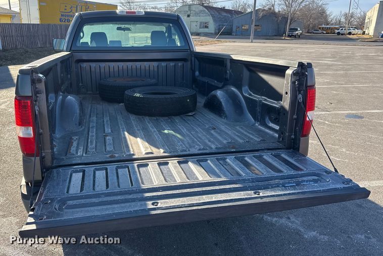 image for item EP2922 2008 Ford F150 pickup truck