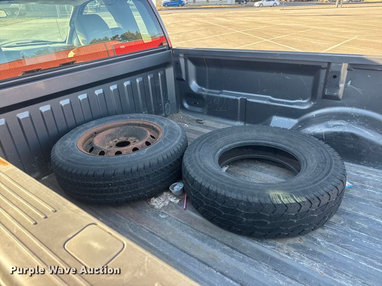 image for item EP2922 2008 Ford F150 pickup truck