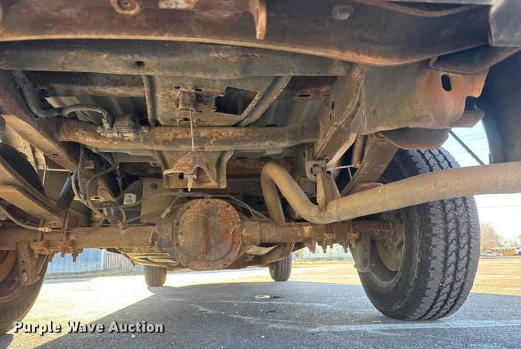 image for item EP2922 2008 Ford F150 pickup truck