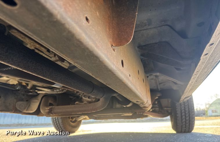 image for item EP2922 2008 Ford F150 pickup truck