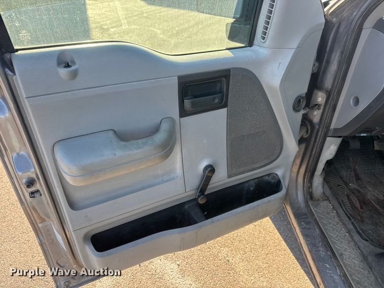 image for item EP2922 2008 Ford F150 pickup truck