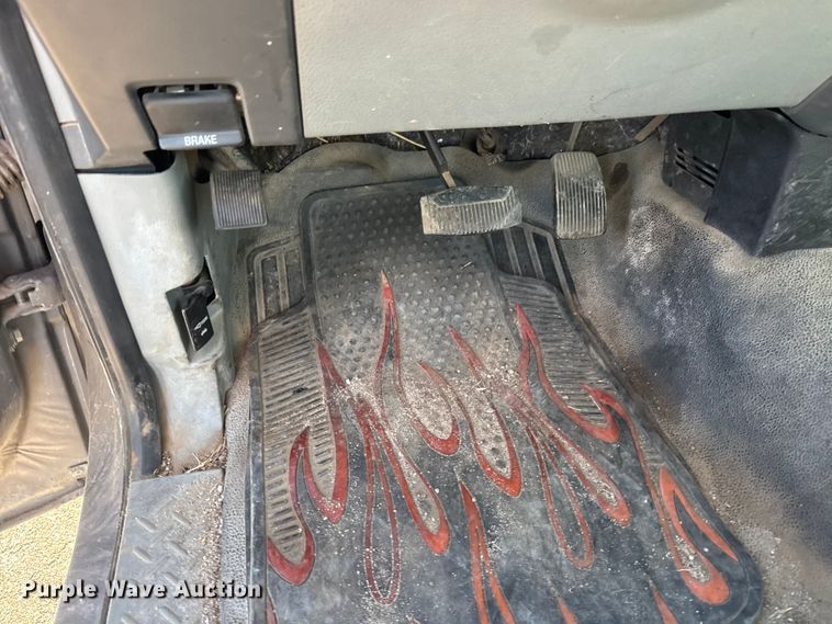 image for item EP2922 2008 Ford F150 pickup truck