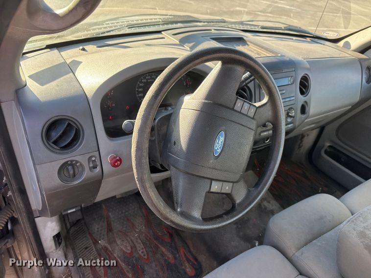 image for item EP2922 2008 Ford F150 pickup truck