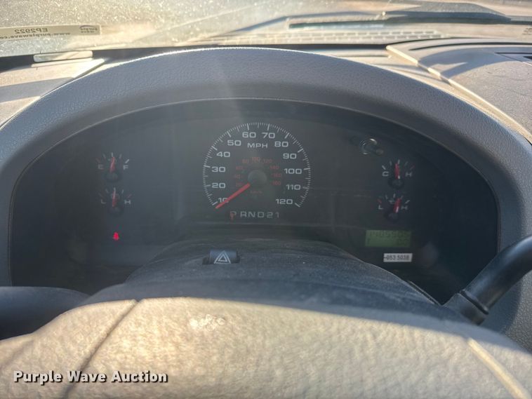 image for item EP2922 2008 Ford F150 pickup truck