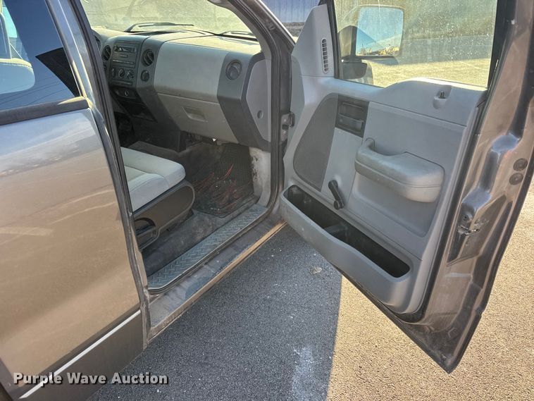 image for item EP2922 2008 Ford F150 pickup truck
