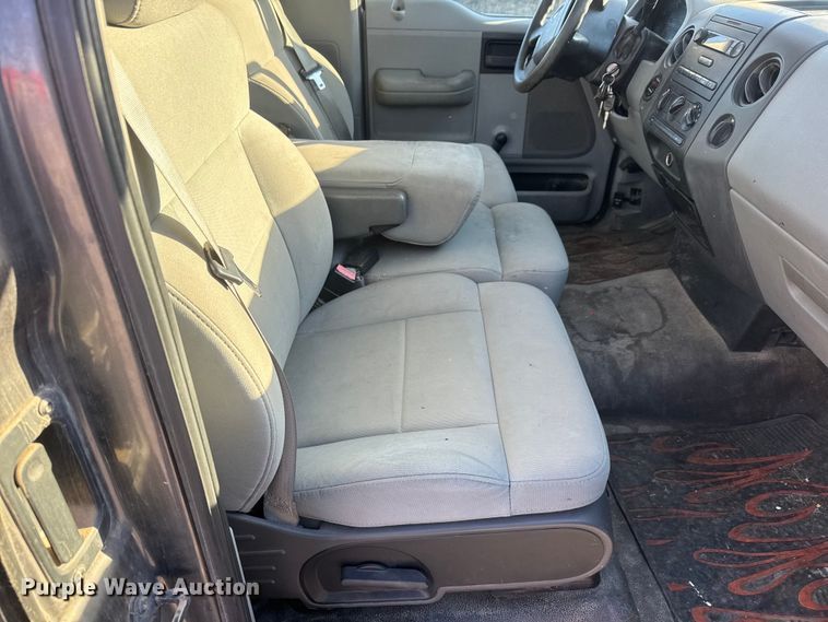 image for item EP2922 2008 Ford F150 pickup truck