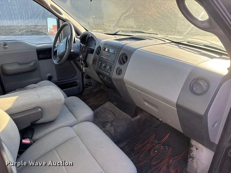 image for item EP2922 2008 Ford F150 pickup truck