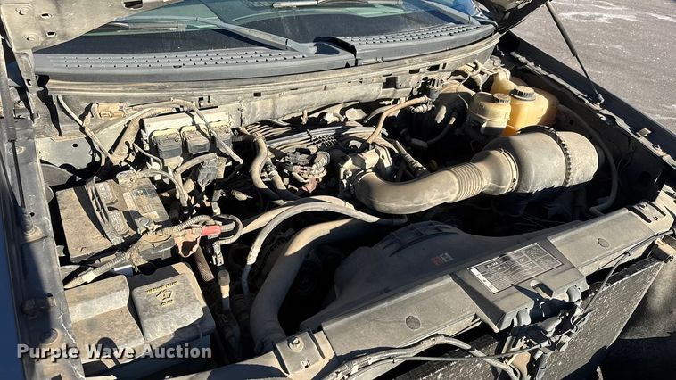 image for item EP2922 2008 Ford F150 pickup truck