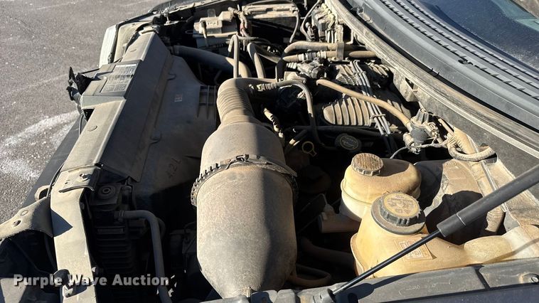 image for item EP2922 2008 Ford F150 pickup truck