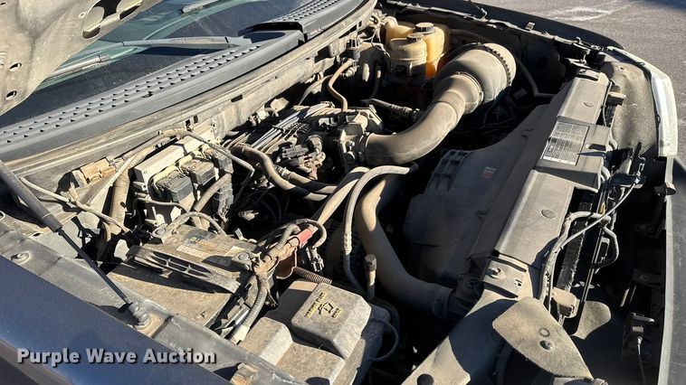 image for item EP2922 2008 Ford F150 pickup truck