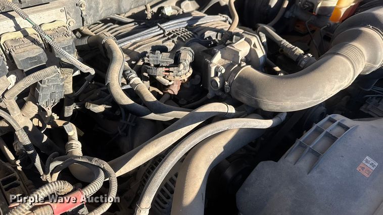 image for item EP2922 2008 Ford F150 pickup truck