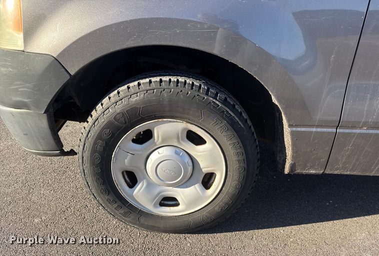 image for item EP2922 2008 Ford F150 pickup truck