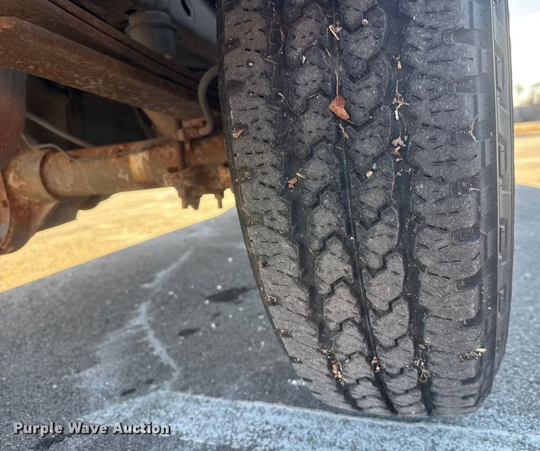 image for item EP2922 2008 Ford F150 pickup truck