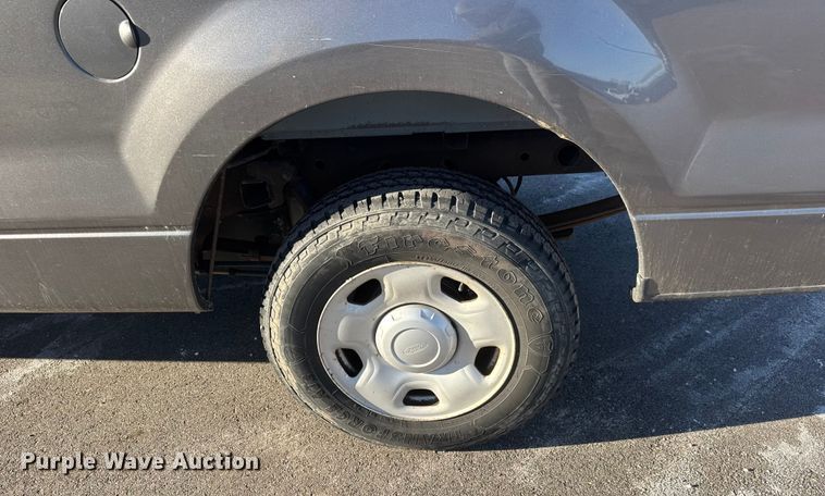 image for item EP2922 2008 Ford F150 pickup truck