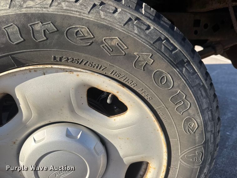 image for item EP2922 2008 Ford F150 pickup truck