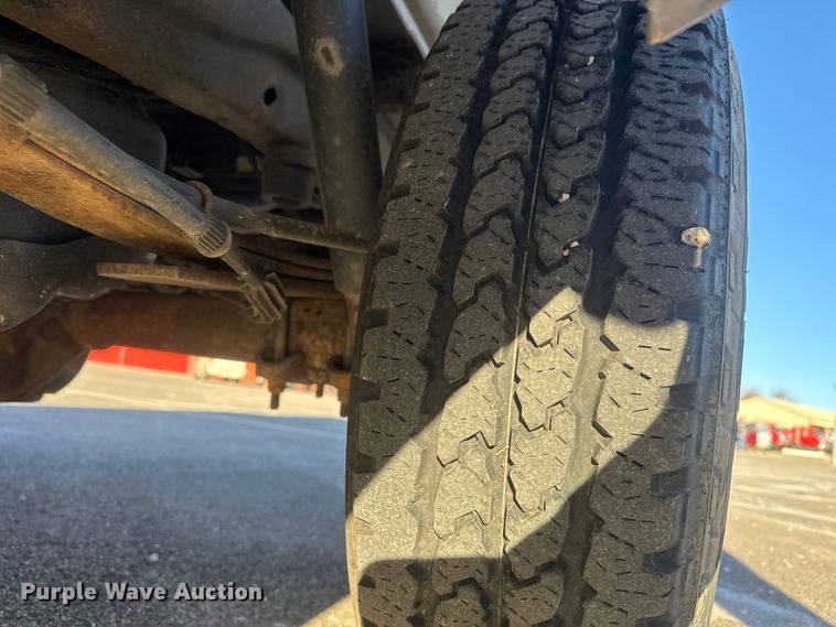 image for item EP2922 2008 Ford F150 pickup truck