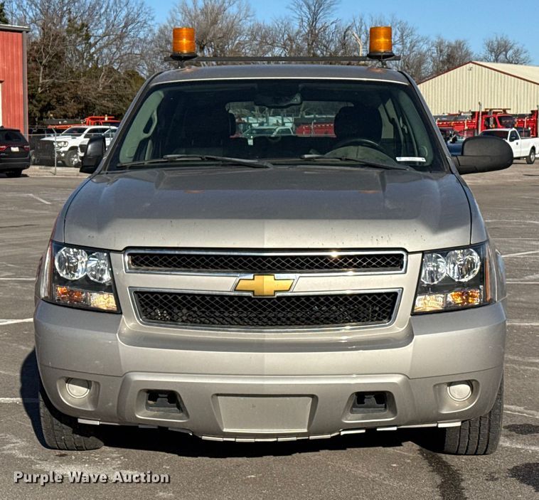 image for item EP2923 2007 Chevrolet Suburban SUV