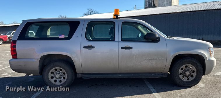 image for item EP2923 2007 Chevrolet Suburban SUV